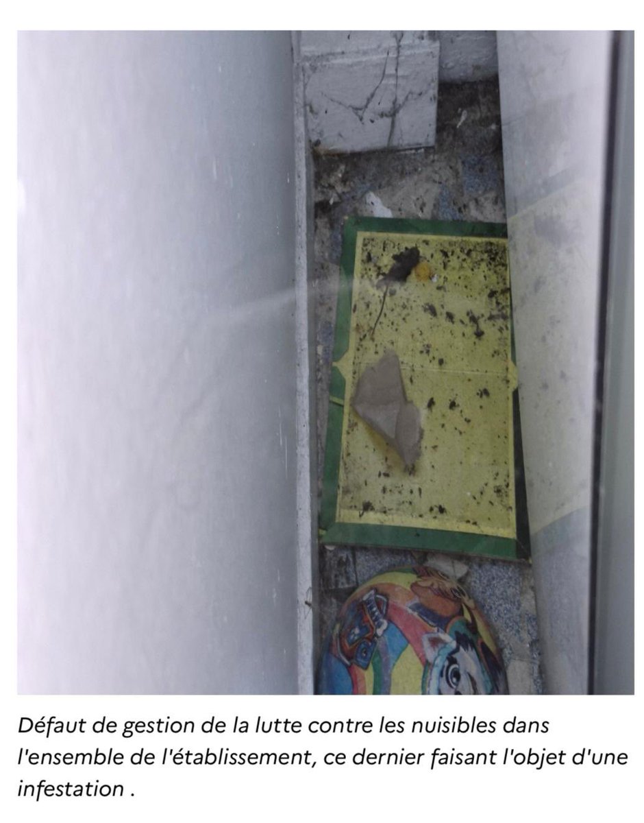 Image de Préfet du Val-d'Oise : 🔴 #santé | Fermeture administrative décidée par Préfet du Val-d'Oise du commerce «&nbsp;AADVIK SUPER MAR