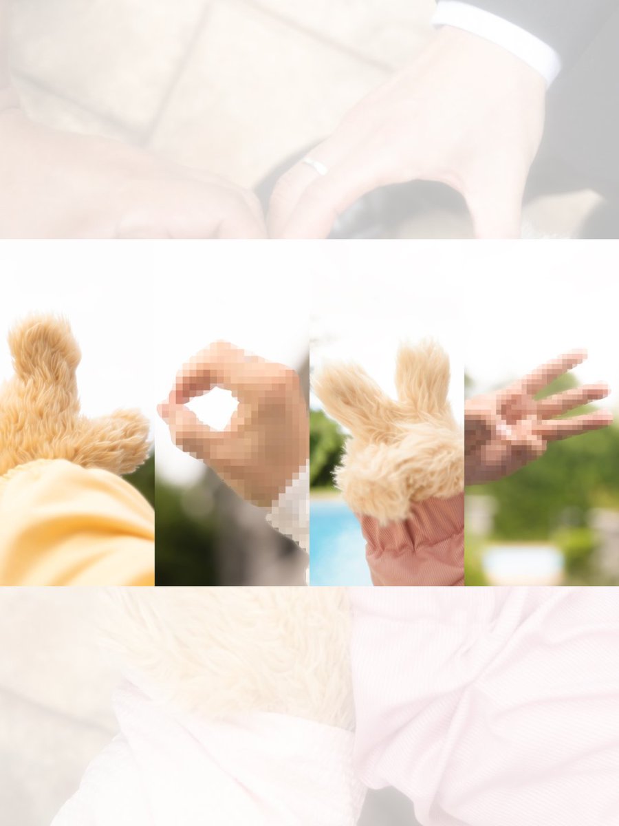 butterbear_th's tweet photo. เอ๊ะ…มือบุคคลปริศนาในรูปนี้คือใครกันนะ?
คุ้นๆเหมือนเป็นต้นเหตุที่ทำให้2พี่น้องใจละลายเลยค่ะ… 🤭🥰💓  
#Butterbear #Biancabear 
#ButterLoveละลายใจ #ButterLove #ละลายใจ https://t.co/7ahUvPM7Rc