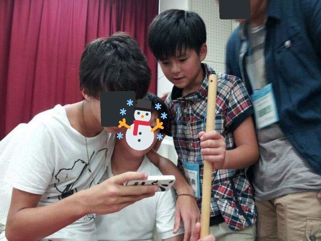 kunkhicano's tweet photo. อันนี้ไปเจอในพินอะ ย้องโยชิเวอร์ชั่นจิ๋วน่ารักโคตร  ทำไมจั้นไม่เคยเห็นมาก่อน(หรือเคย) น่ารักว่ะ น่ารักตั้งแต่เด็กจนโต🥺🥺🥺 https://t.co/3aqInQK1mu