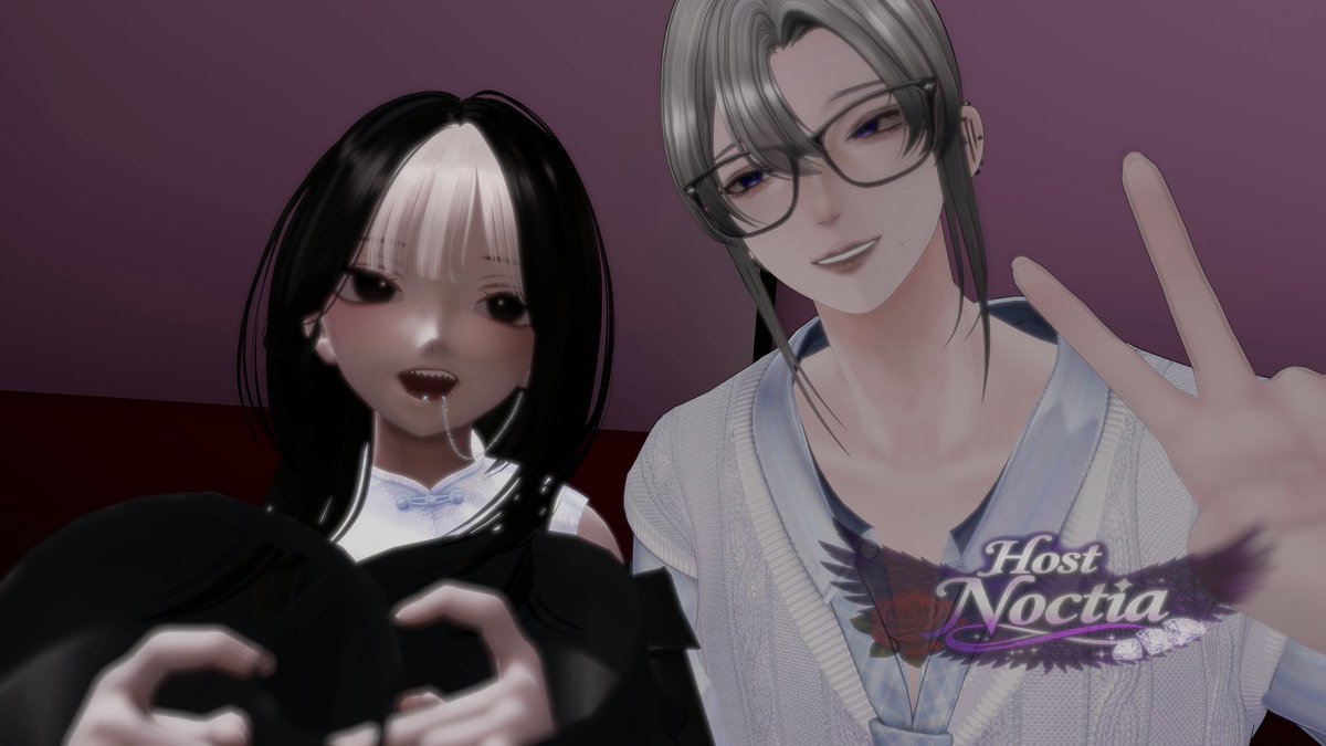 kshpk0707's tweet photo. 初めて行ったよー！
楽しかった！
緊張したけど、みんなたくさんお喋りしてくれました！

＃VRCノクティア https://t.co/YNsNnxnYXQ