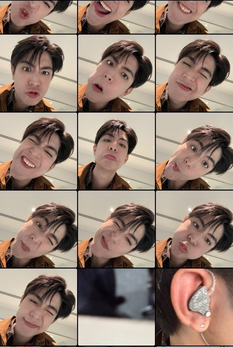 shobstyle's tweet photo. 🎤ถ้าเขาชอบเซลฟี่หน้าตลกของตัวเองแล้วส่งมาให้เรา?
🦦 F
🦞 F

อันนี้ไม่ส่งอันนี้ใช้เครื่องเขาถ่ายเลย ขั้นกว่าป่ะ 😂🥰

#sea_ta_lay
#keenkeno
#seakeen https://t.co/JfcH3OaTJd