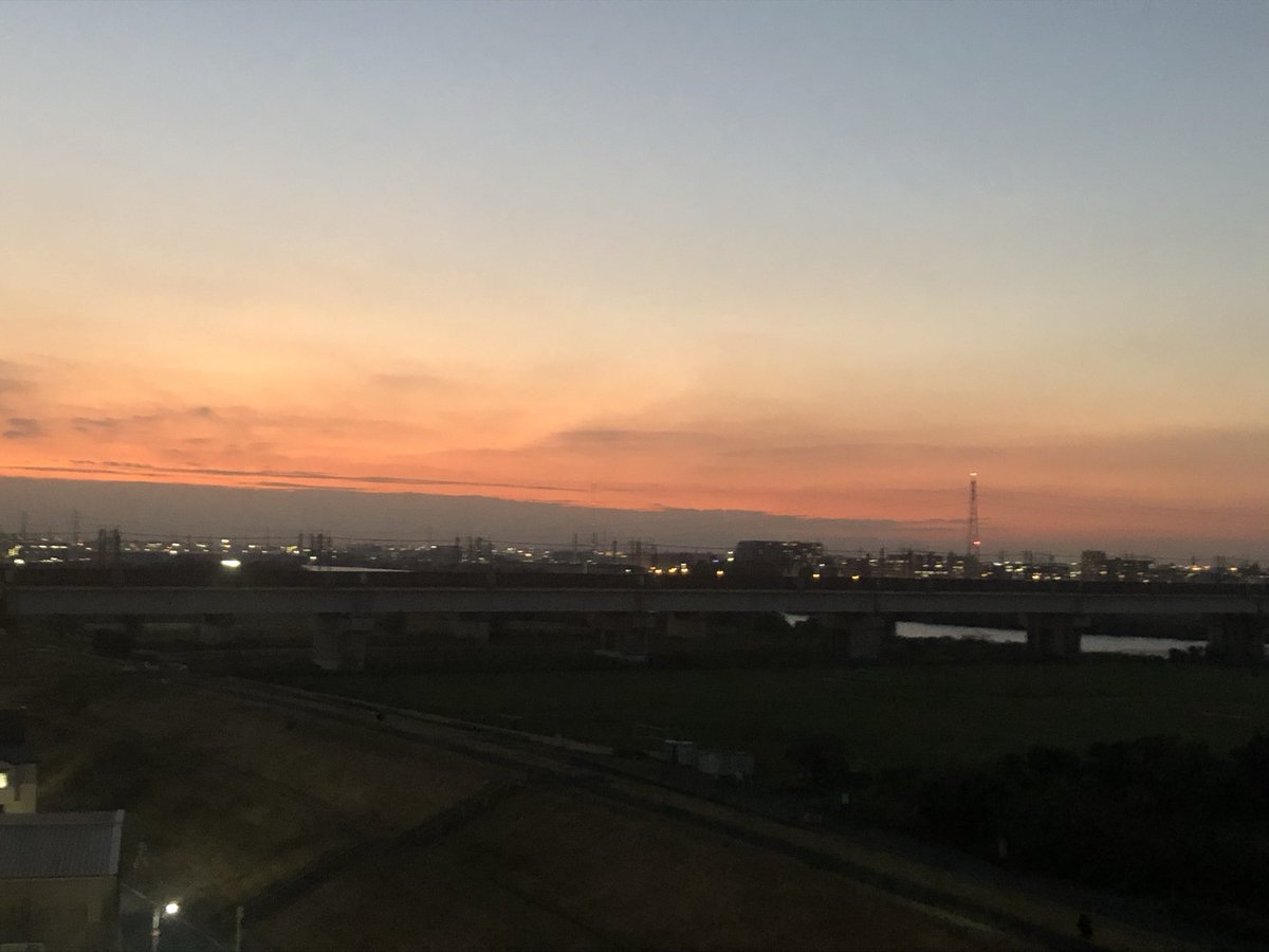 arakawanao's tweet photo. #イマソラ
#板橋区 https://t.co/2SCvMHDRxr