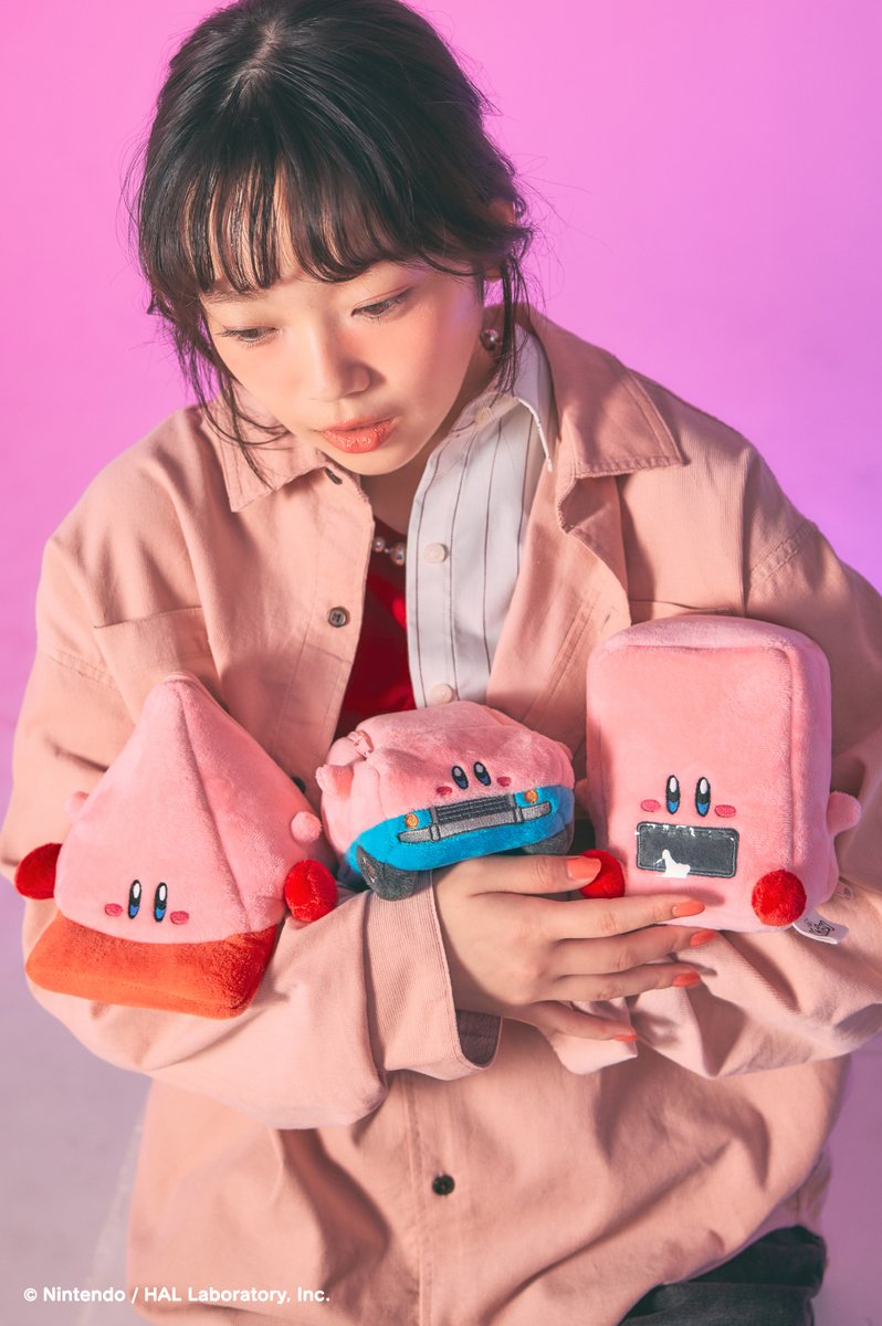 andst_official's tweet photo. ＼𝟭𝟬.𝟭𝟲 𝗙𝗿𝗶 𝟭𝟬:𝟬𝟬 𝗦𝗧𝗔𝗥𝗧／ 
「星のカービィ」コラボ 🍭🌟

🍅 niko and ... @nikoand
⭐ GLOBAL WORK @globalwork_twit
🍬 LOWRYS FARM  @LOWRYSTWIT

𝗪𝗲𝗮𝗿 𝗟𝗼𝘃𝗲. 𝗣𝗼𝘄𝗲𝗿 𝗨𝗽 𝗬𝗼𝘂💖

「好き」をまとって、いつもの自分より
少しだけパワーアップ⭐💨

発売をお楽しみに👑✨
