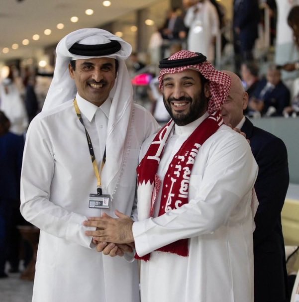 bdwiah2030's tweet photo. @khalidjassem74 مبروك لكل الخليج  هذه المحبة والألفة  وبالعودة يارب https://t.co/5MSXZMfcDr