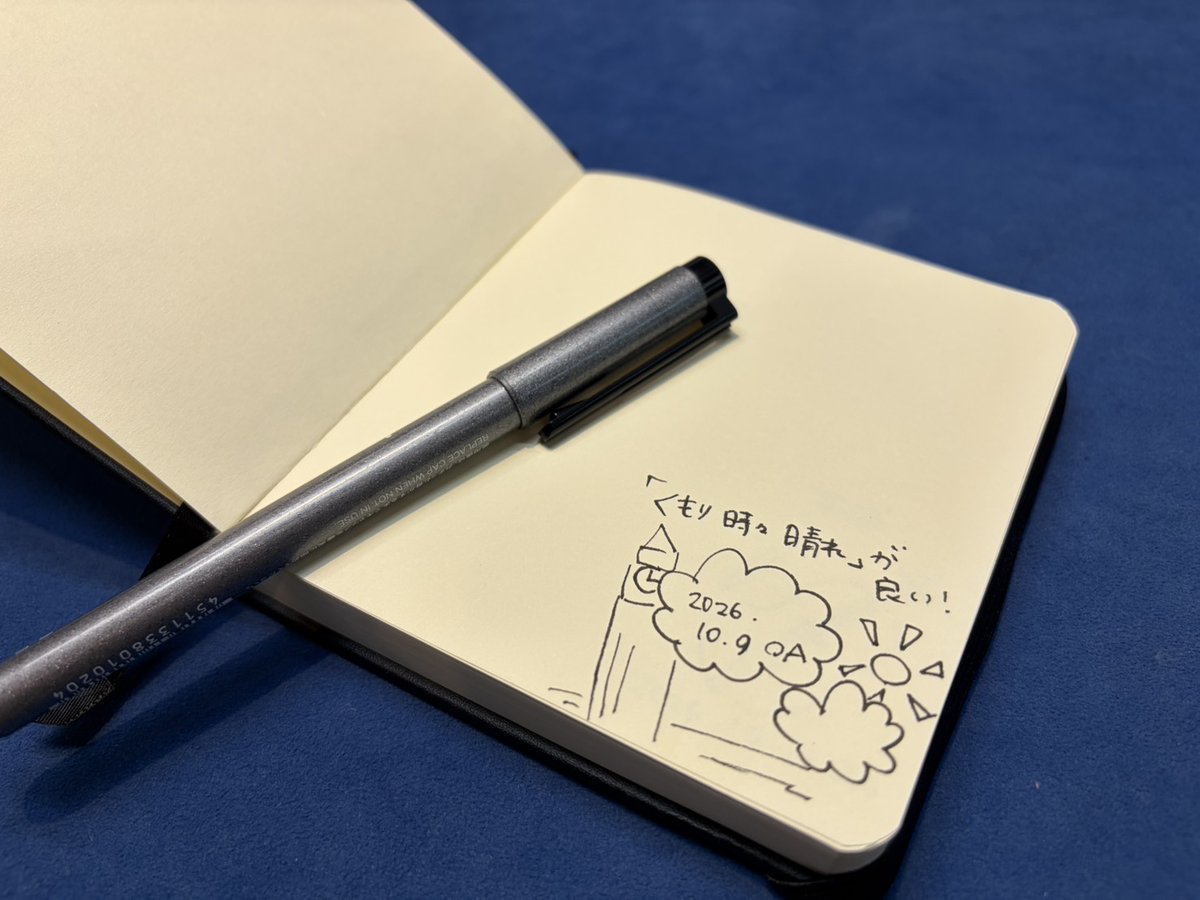 bdm78MHz's tweet photo. くまき もえ 作
10/9放送分イメージ イラスト画
イギリス？＃BAYFM #ベイドリ #くまきもえ https://t.co/aaEYR09uKV