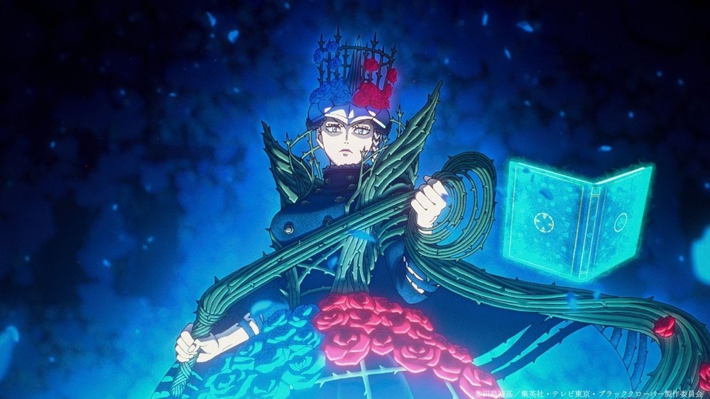 bclover_PR's tweet photo. ＼＼🍀放送開始まであと5時間 🍀／／

TVアニメ「#ブラッククローバー」2nd Season
📖第2話『地獄への扉』

本日10/10(土)23:00から
テレ東系列ほかにて放送開始！📺

▼あらすじはこちら
https://t.co/AZKHqX0fE8

ぜひお見逃しなく！

#ブラクロ https://t.co/wn1BRZS0KG