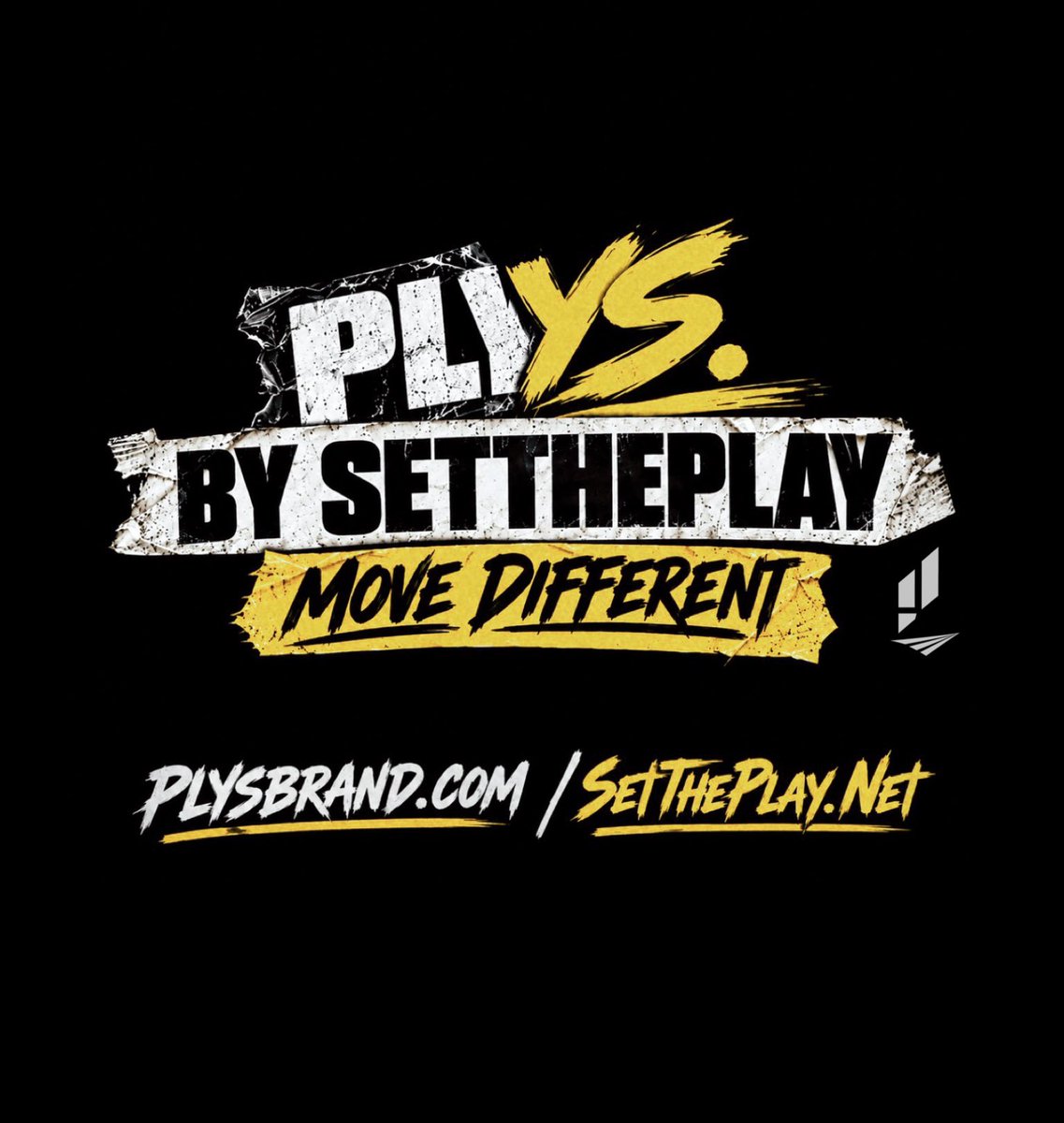SetThePlayStore's tweet photo. #SetThePlayStore.  #PLYS. BY @SetThePl4y https://t.co/qTxDbGEWdx