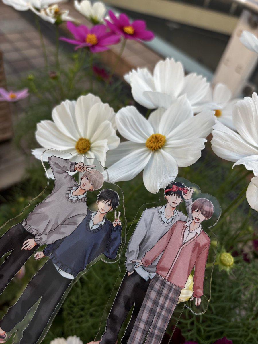 yuuuppiiiiiii's tweet photo. 初めまして楽しかったよぉ
ありがとne(^^)♡
やっぱり柿本健しか勝たんっっっ

@miii_n_h https://t.co/Wayeuwwfha