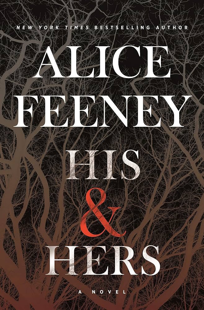 macieyayo's tweet photo. 📖 — 𝒄𝒖𝒓𝒓𝒆𝒏𝒕𝒍𝒚 𝒓𝒆𝒂𝒅𝒊𝒏𝒈 ᝰ.ᐟ

「 ✦ 𝐇𝐢𝐬 &amp; 𝐇𝐞𝐫𝐬 ✦ 」
 ✎  by Alice Feeney
  ⟢ 304 pages

|| #ceyareads ˊˎ- https://t.co/FFq927JFsI