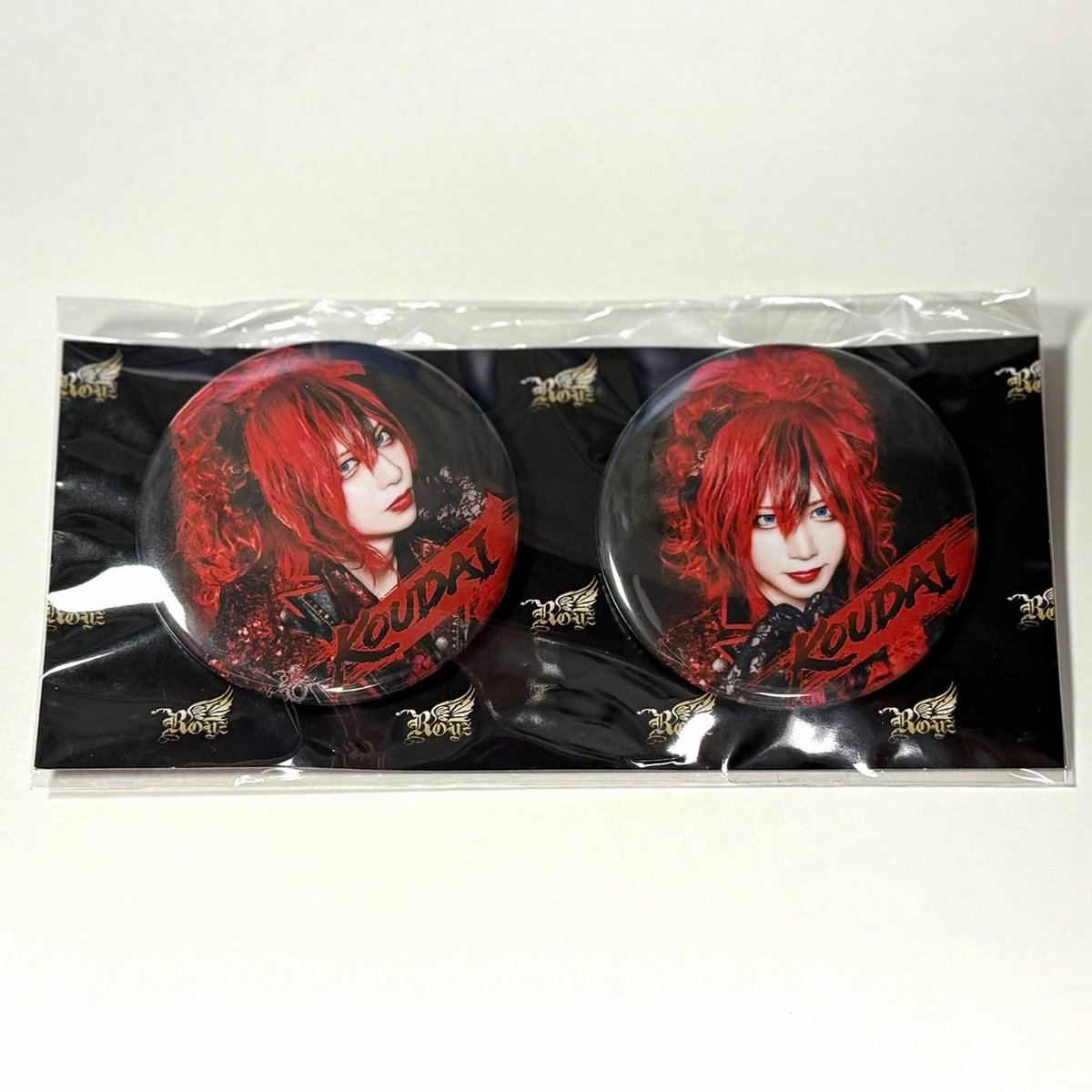 OOO_82a's tweet photo. 【交換・譲】

Royz くじ

譲
・公大さん缶バッチ

求
・杙凪さん
(クリアファイル以外であればどちらでも交換可)
・定価(+送料)

びじゅある祭、ハロウィンライブ、冬ツアーでのお手渡し、もしくは郵送でのお取引可能です。

リプライ、DMどちらでもお気軽にお声掛けください。 https://t.co/0PxSw1zyyo