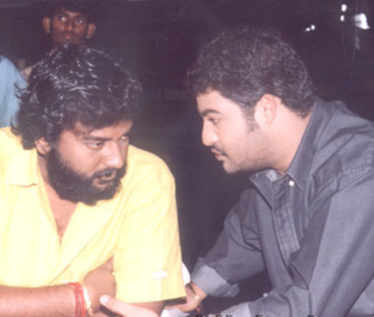 HanuNews's tweet photo. మాస్ డైరెక్టర్ ..V V Vinayak గారికి పుట్టిన రోజు శుభాకాంక్షలు. తెలుగు సినిమా మాస్ పవర్ ను సరికొత్త గా చూపించి సెన్సేషన్ సృష్టించిన దర్శకులు. మొదటి సినిమా తో నే తెలుగు సినిమా రికార్డులను బద్దలు కొట్టిన AADI ను @tarak9999 అన్న కి ఇచ్చినందుకు..మీ గురించి ఎంత చెప్పుకున్నా తక్కువే 🔥 https://t.co/9Oc3LOvvHp
