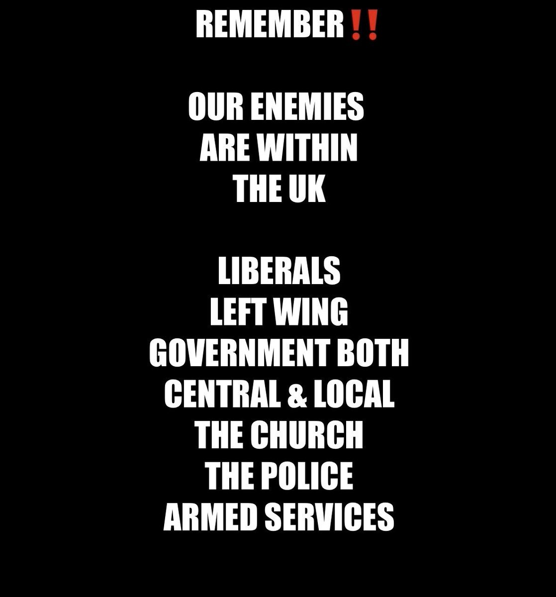 Man_Power72's tweet photo. @GBNEWS TRUTH‼️
@everyone https://t.co/iTnlUrAikT