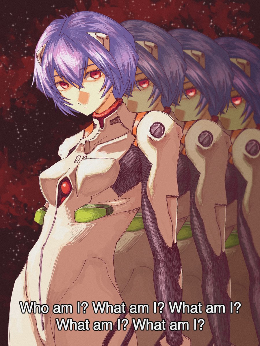 byrrenn_'s tweet photo. rei ayanami https://t.co/M5JTt1blwf