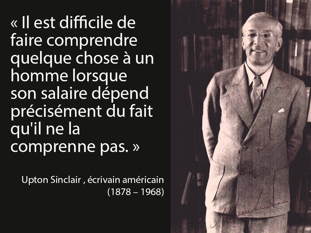 stertrais's tweet photo. L'université et le dispositif qui l'entoure sont devenus un habile subterfuge pour :
– Maintenir l'emploi d'universitaires qui ne produisent rien d'utile à la société
– Donner l'illusion à des parents que leurs enfants préparent leur avenir
– Diminuer les chiffres du chômage
– Retarder la confrontation avec le monde réel d'un nombre non négligeable de jeunes
– Alimenter des mouvements idéologiques
Pour que ce système fonctionne, il faut :
– Rejeter toute idée d'évaluation solide des débouchés
– Tricher avec la réalité dès qu'une critique dûment justifiée est avancée
– Nier des évidences, comme le drame de la baisse du niveau des étudiants, ou la nette baisse des exigences dans les évaluations
– S'appuyer sur un réseau bien en place, qui sert de relais idéologique et de pare-feu
Quand les critiques sont trop fortes, il ne reste plus qu'une dernière arme à utiliser : l'étiquette infamante (Réac ! Droitard ! Facho !…), pratique très répandue au sein de groupes sociaux qui ont le plus grand mal à regarder les réalités en face. Soit parce qu'elles sont complexes, soit parce qu'elles gênent.
Il n'y a rien de nouveau dans notre monde, seulement une réelle difficulté à accepter la réalité quand notre existence nécessite de la nier. Raison pour laquelle des garde-fous existent. Autrefois solides, vertueux et bien en place, désormais trop souvent dévoyés à des fins idéologiques.