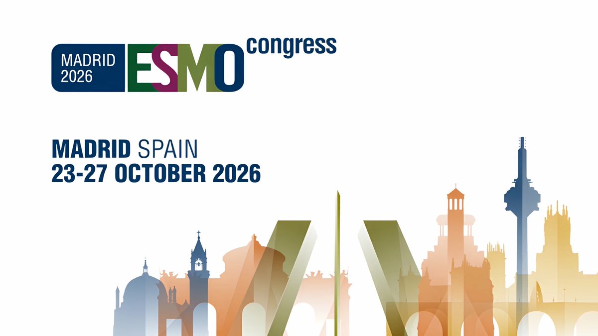 Wisepress Books — #ESMO26 infographic or slide