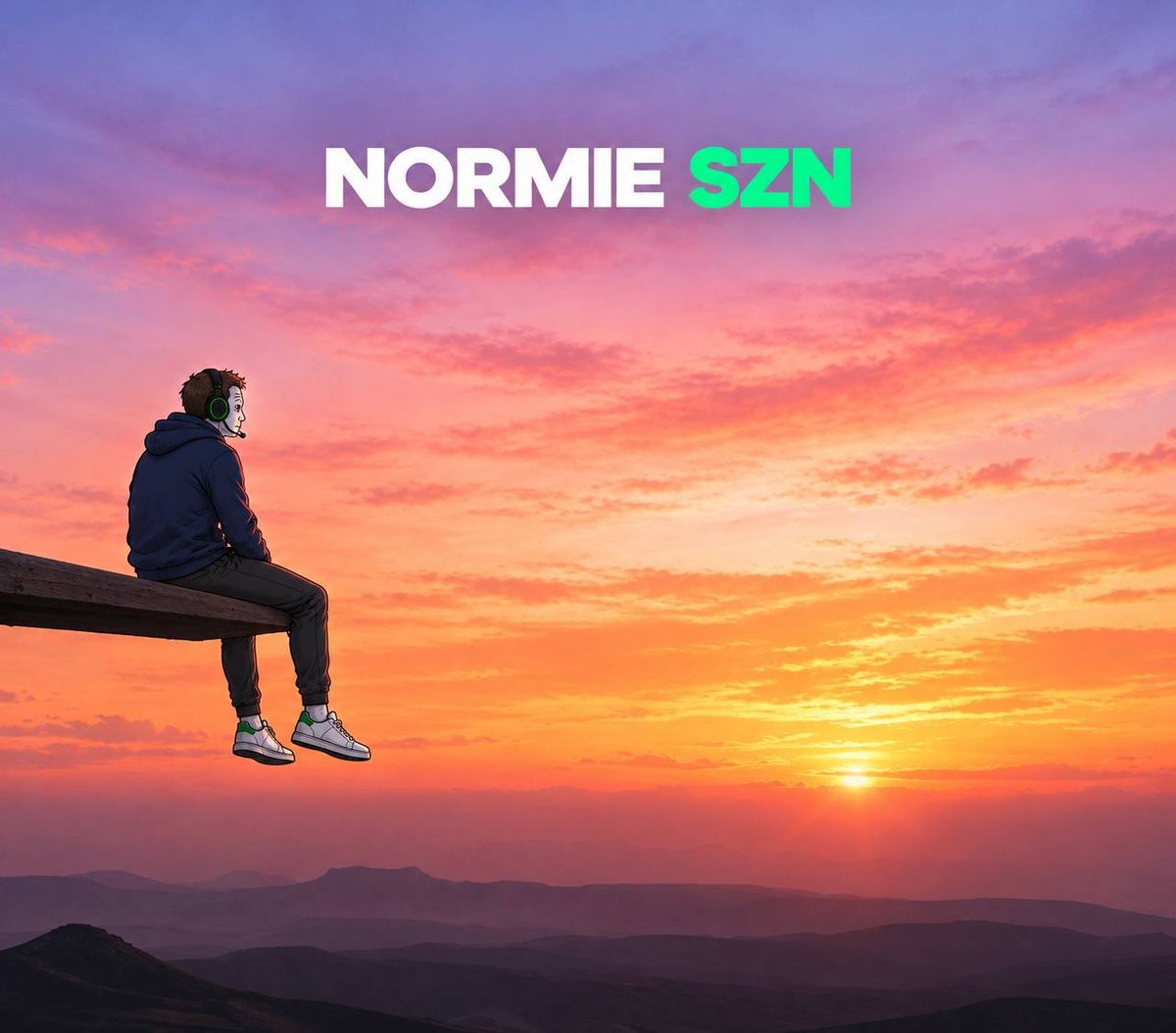 NormieSZN's tweet photo. GNormie

#NormieSZN https://t.co/mMO2DjeenE
