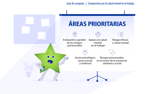 ICASST's tweet photo. La ≠saludmental en el trabajo importa! Consulta la Campaña Trabajos Saludables 2026-2028 https://t.co/sGTzjR6LCC
La ≠SST nos importa. Es bueno para ti. Es bueno para la sociedad @ICASST@EU_OSHA ≠SemanaEuropeaRESST https://t.co/ggk5Rwug6r