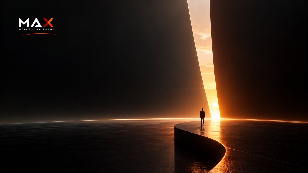 MaxAssetAI's tweet photo. The world doesn't need more financial complexity.
It needs greater clarity.
Less friction. Better decisions. A broader perspective.
That's what drives #MAX