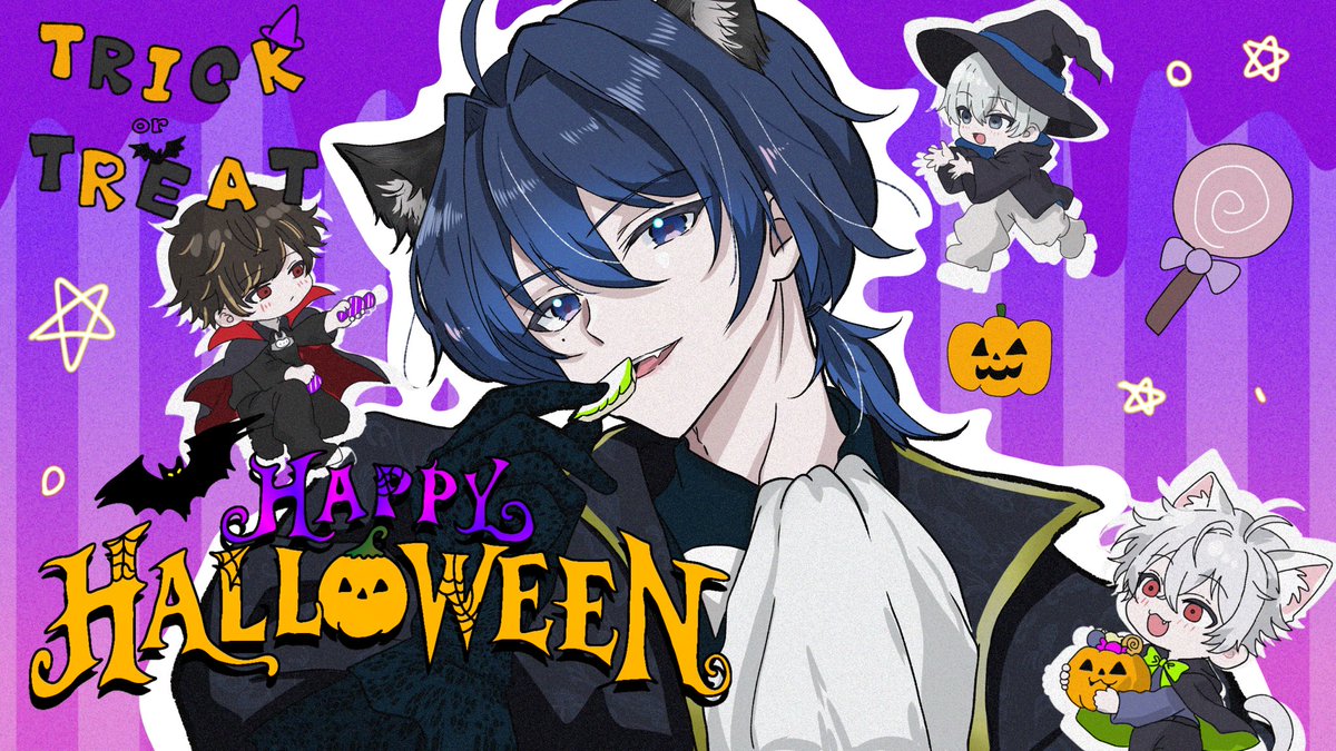 abc62691's tweet photo. 少し早めのハッピーハロウィン🎃♡

#shinart  🦉🔮 https://t.co/lGh2pbyipb