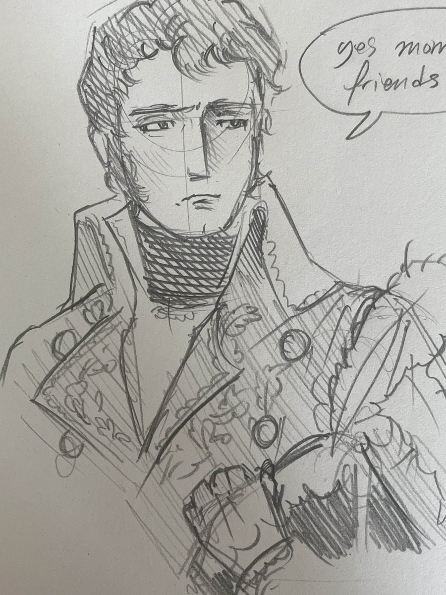 marjunoyuri's tweet photo. @binnyism drew me marmont and I wanna share it https://t.co/zhp7SvbPgq