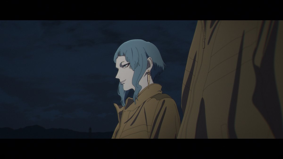 votoms_gh's tweet photo. #装甲騎兵ボトムズ 灰色の魔女
11.20 公開
━━━━━━━━━━━━━━

◤ 新規場面写真 解禁 ◢

アッシュ・ヴァンプス＆
マキ・シュタウフェンベルク
ふたりのパイロットスーツ姿に注目

監督｜ #押井守
企画・制作｜ #サンライズ

#ボトムズGH #votoms https://t.co/iVzb6HHKec