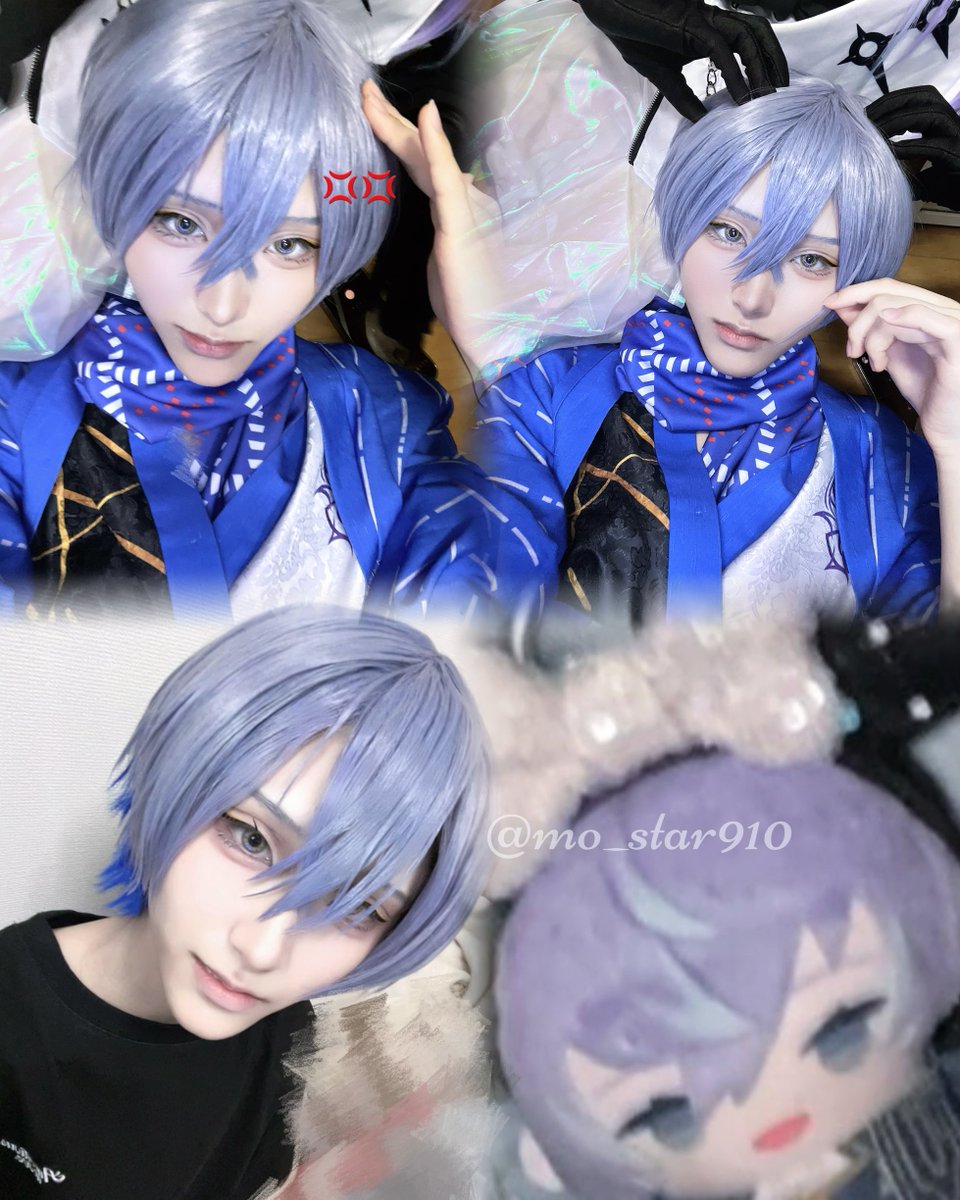 mo_star910's tweet photo. タグ失礼します🏷️ˊ˗

関東/18↓/🔰
🌈🕒激アツですᕷ🐙
イベントでお話したり撮り合いができるお友達が欲しいです!!

全反応巡回しますᴗ ᴗ͈❤︎よろしくお願いします!

 #コスプレイヤーさんと繋がりたい
 #にじさんじレイヤーさんと繋がりたい https://t.co/OxXiqFdTB7