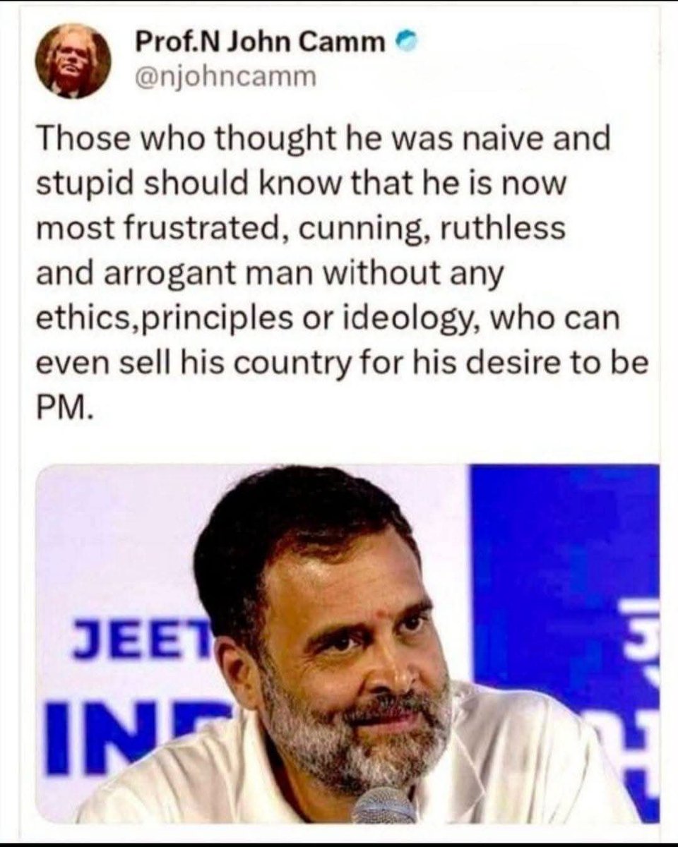 dksardana's tweet photo. He proves it again and again! https://t.co/COsCCnaldF