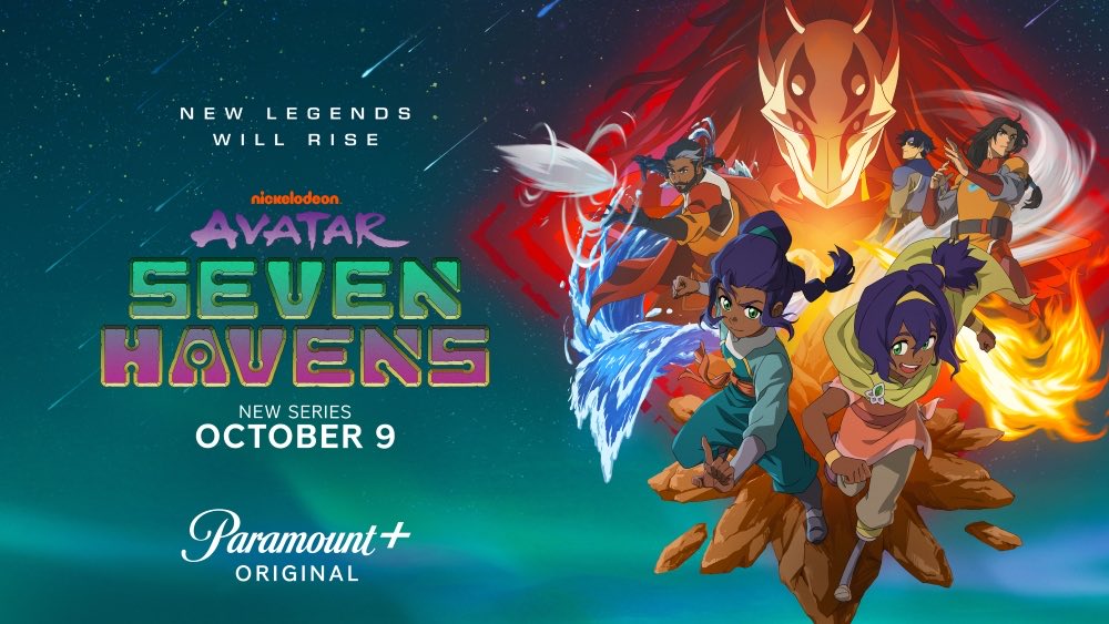 OmoAlade005's tweet photo. Avatar: Seven Havens is already taking musical inspiration from The Last Airbender. 

The kalimba, an African thumb piano featured in Jeremy Zuckerman’s iconic “Avatar’s Love,” can also be heard in Pavi’s theme. 

The callbacks are beautiful. 🥹 https://t.co/seWd4XOHu5