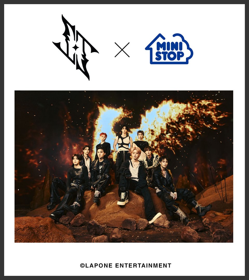 ministopfan's tweet photo. 明日からミニストップ店内で、
JO1さんのスペシャルなコーナーが放送されます

第１弾は明日から10/19（月）までの期間限定放送なのでぜひ聞きに来てください
#ミニストップ　#ミニストップノンストップミュージック
#JO1 #AAO #JO1_IGNITE https://t.co/yDPEGQSyvQ