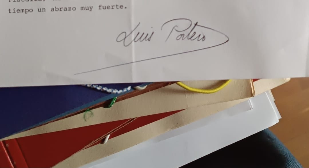 JuezTeo's tweet photo. Hoy hace 26 años que ETA asesinó al Fiscal Luis Portero García en el portal de su casa en Granada, de un tiro en la cabeza, por la espalda, mientras esperaba al ascensor.
Tenía 59 años. https://t.co/NtgzyZZuLK
