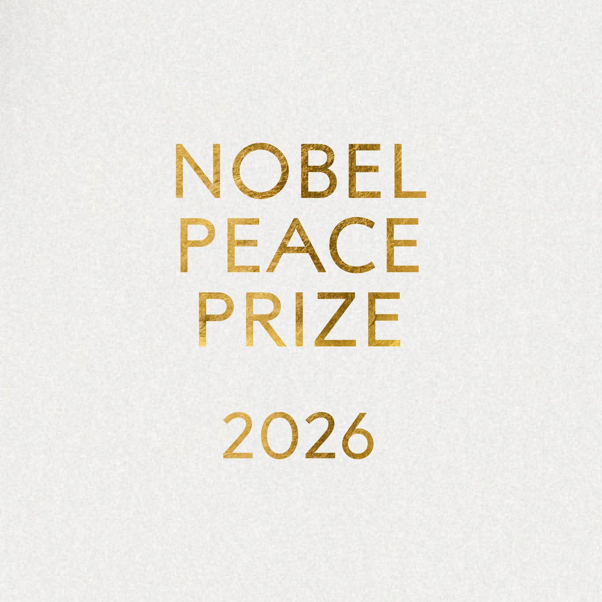 NobelPeaceOslo tweet picture