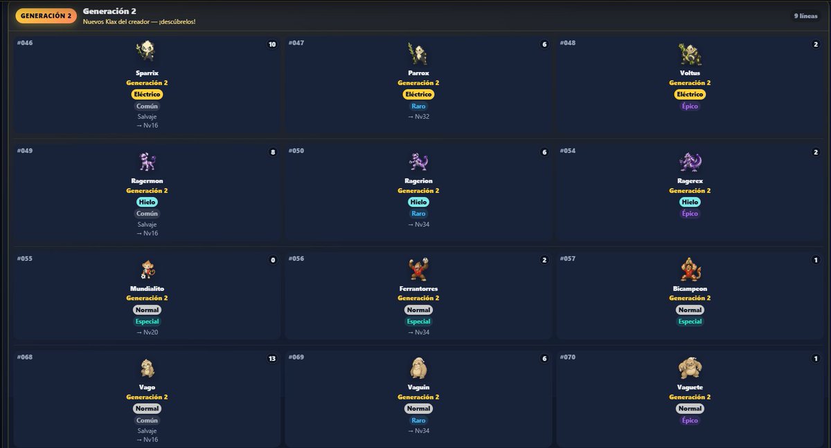 HoodiesRH's tweet photo. 🧬 A GLIMPSE INTO THE HOODEX 
🐾This is just a tiny peek at the 109 unique Hoodies already designed, coded, and ready to be unleashed inside the game. 

As you can see, every single Hoodie features its own evolution line to power up your team! From Electric to Ice and Normal types, your collection strategy starts here on @RobinHoodChain:   

▪️ Full Ecosystem — Common, Rare, and Epic variations.
▪️ Evolution Paths — Level up and unlock stronger forms.
▪️ Ready to Ship — No empty promises, just complete gameplay.   ⚡ Are you completing the full dex, or hunting the ultimate PvP meta? Drop your choice below. 👇

🔔 Make sure you follow us right now — early access opens very soon.