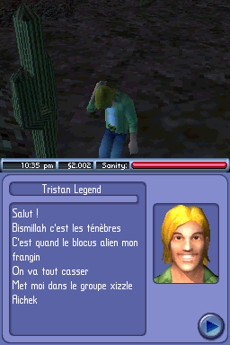 RealRekoware's tweet photo. bizarre les sims 2 ds https://t.co/RcwblaHq3c