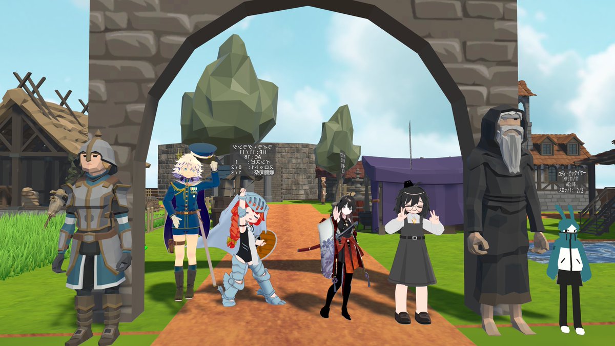 konnofry's tweet photo. 昨夜はTRPG D&amp;Dで遊びました
ガチガチに防御を固めても、
ダメなときはダメなのだ😫
……そんなこともありましたが、
無事にクエスト達成大勝利✌
#火蜥蜴の宿 https://t.co/3Kul416yKq