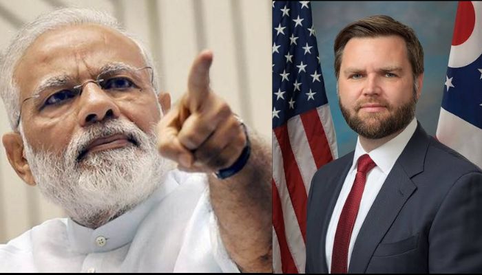 OpIndia_com's tweet photo. "Resorting to terminology that carries painful historical and colonial legacy connotations is deeply offensive”

https://t.co/QuILj7GV0O

Modi govt slams US Vice President for dehumanising Indian workers in the country as ‘indentured servants’ https://t.co/qH5FcR4HVK