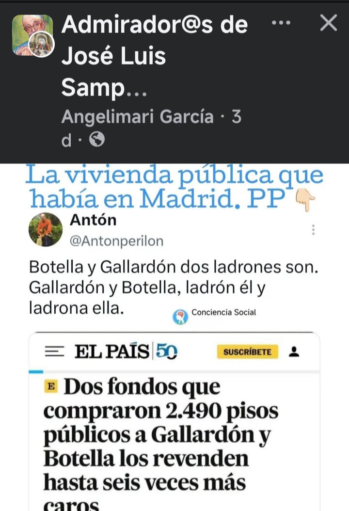 jfman49's tweet photo. @cucagamarra @ppopular @NunezFeijoo @GPPopular Ja ja ja
Seguimos? https://t.co/jaVTvAGo8Q