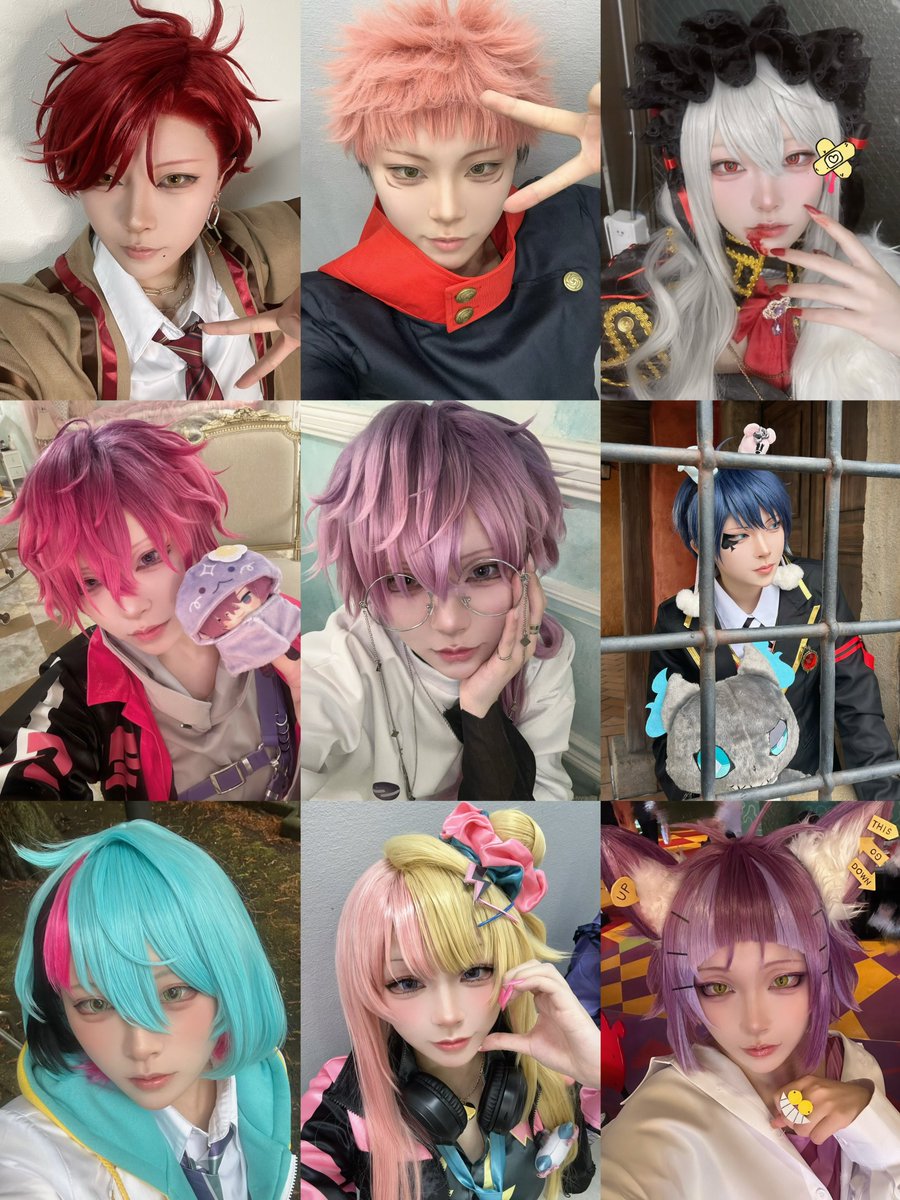S_innya27's tweet photo. ⚠︎︎cos.卒業済ﾗｲﾊﾞｰ.血糊

少しづつｺｽ復活する予定なので🏷️✨️
新しいご縁がありますように💭

#相互の相互さんと繋がりたい 
#コスプレイヤーさんと繋がりたい https://t.co/yFCErZxqBb