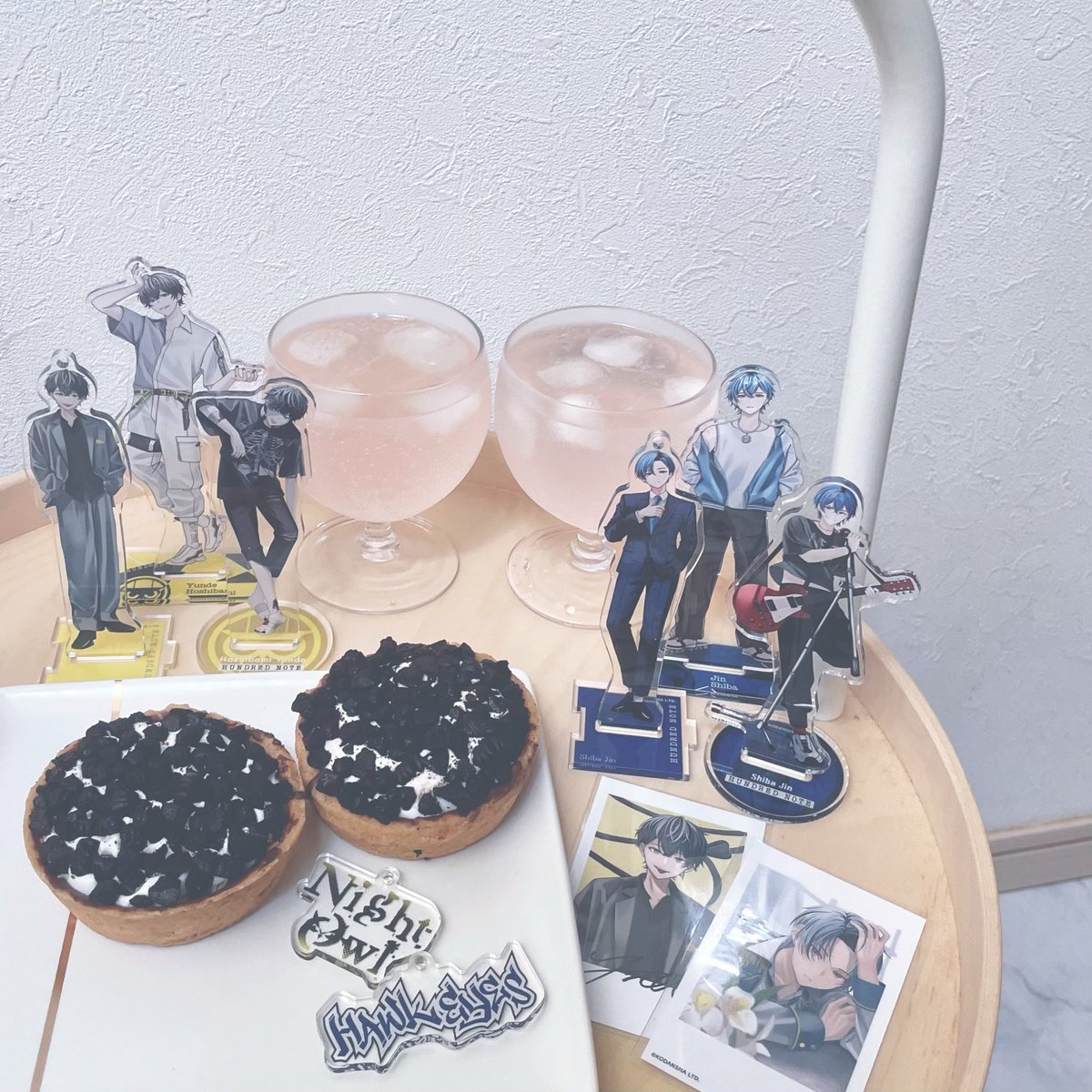 luv_js2_'s tweet photo. 𝐂𝐚𝐟𝐞 𝐭𝐢𝐦𝐞 🫖🎀𓂃 𓈒𓏸◌

 #ハンドレ捜査拡大中 https://t.co/nhsN8wLSAd