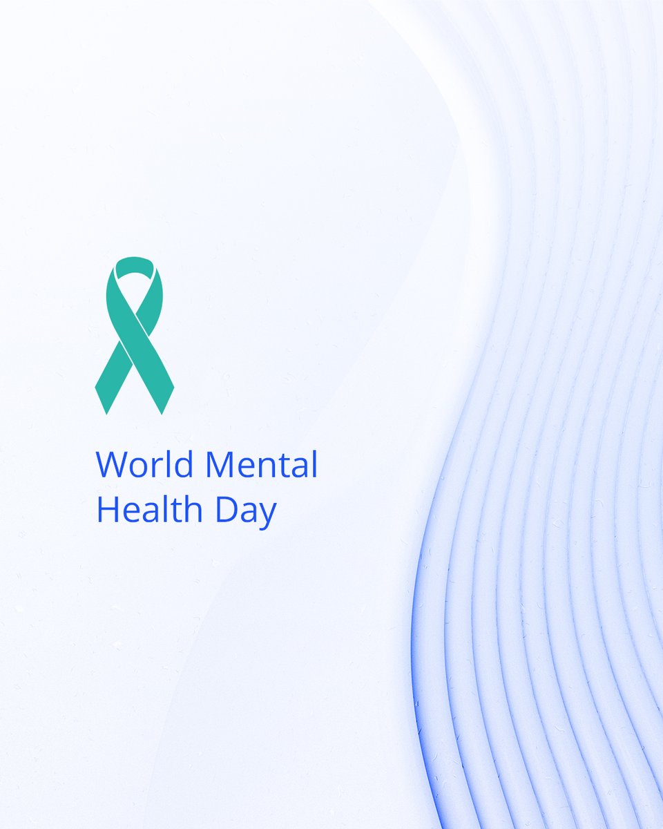Colliers's tweet photo. Mental health touches all of us.

Ahead of World Mental Health Day, we're taking a moment to recognize the importance of wellbeing in our workplaces, our client relationships, and our communities.

We’re committed to creating an environment where people feel supported, connected, and empowered to thrive.

 #WMHD #ColliersImpact
