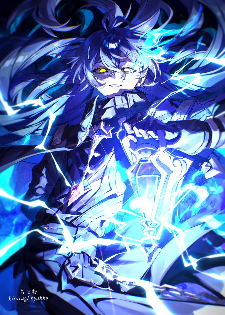 kisaragi_byakko's tweet photo. ラフから完成まで！ https://t.co/ia2E1CmUOU
