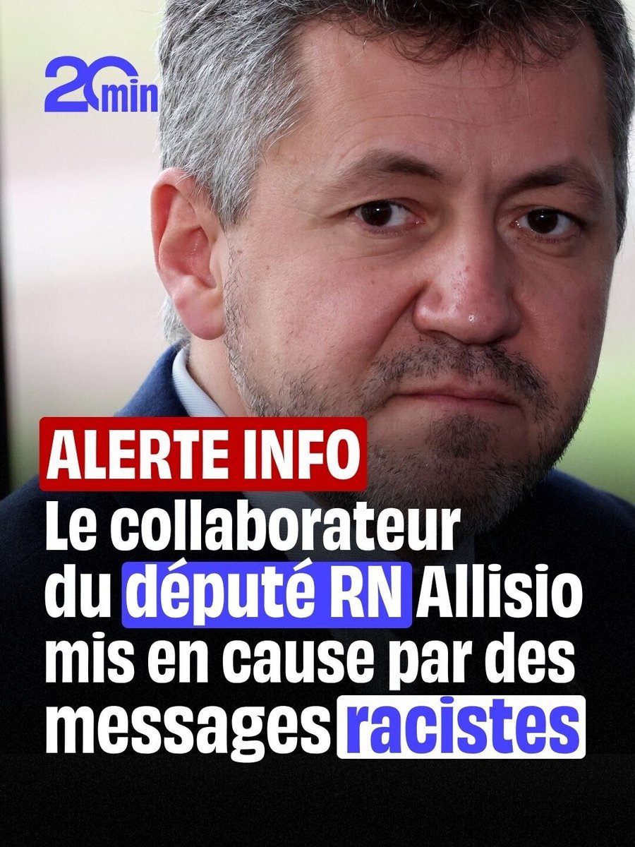 20Minutes's tweet photo. 🔴 [ALERTE INFO]
➡️ https://t.co/aNMsSpzTvf https://t.co/9XMMuxzhz2