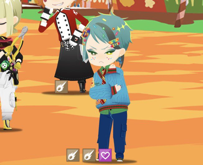 p3qmenherachan's tweet photo. ぎゃわ゛い゛い❤️‍🔥❤️‍🔥 https://t.co/BGNysSdslY