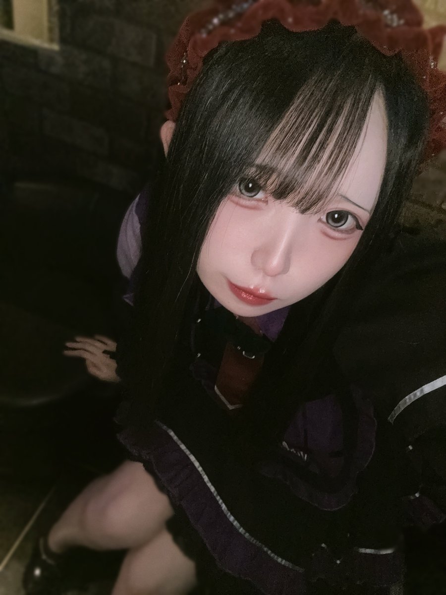 violet_rem0n0's tweet photo. きょうなにたべる？
 #すすきの  #コンカフェ https://t.co/PbiEbWTZXJ