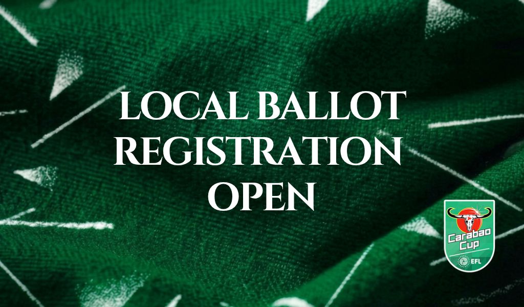RedsTicketHelp's tweet photo. Chelsea (H) - Local Ballot 📢

Local Ballot 🗳️
• Opens: Now
• Closes: Sat 10 Oct, 9:00am

https://t.co/TKtJwrfiZf https://t.co/CVeIEFGyTa