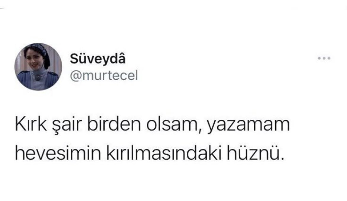 ezeldenberii's tweet photo. Konuşalım bakalım https://t.co/PlpVUFHNYy
