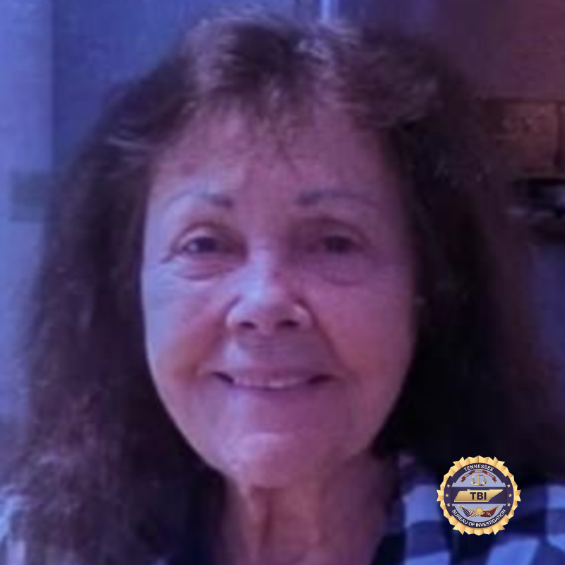 TBInvestigation's tweet photo. #TNSilverAlert We need your help to find Mary Dickerson, who is missing from Lewis County.

The 85-year-old is 5’3”, 130 lbs., with brown hair and brown eyes. She was last seen on Thursday near the Trace Creek Road area in Hohenwald.

Spot her? Call 1-800-TBI-FIND!

1/X https://t.co/IX1GpfyuZ2