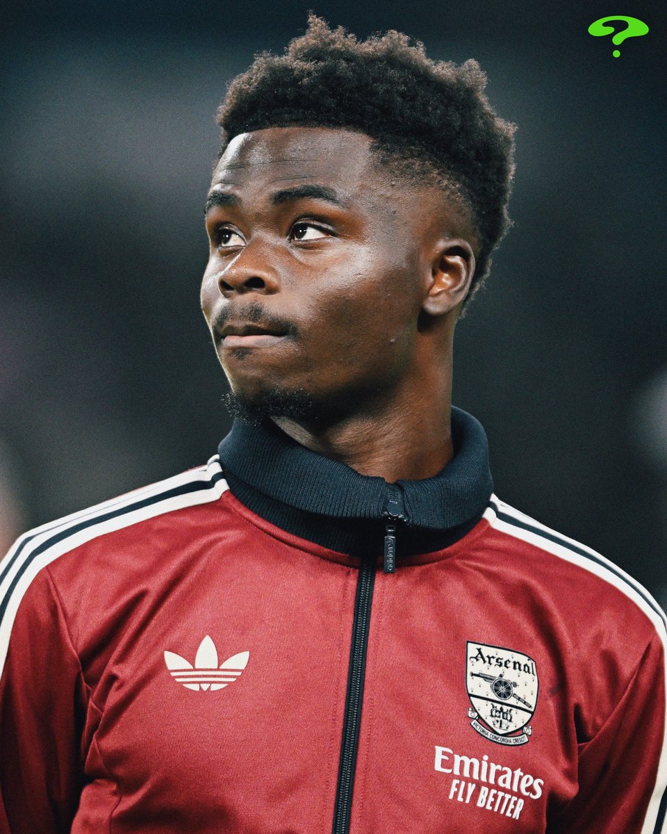 WhoScored's tweet photo. Highest-rated Winger of each Premier League season since 2022/23:

◉ Bukayo Saka - 2022/23 ⭐️
◉ Bukayo Saka - 2023/24 ⭐️
◎ Mohamed Salah - 2024/25 
◉ Bukayo Saka - 2025/26 ⭐️ https://t.co/aciCJLLkaF