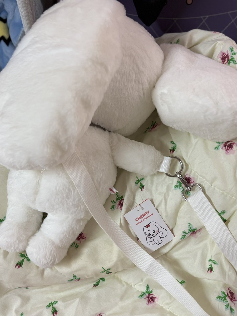 kkittyt_'s tweet photo. ตุ๊กตากระเป๋าน้องเชอร์รี่วอนยอง
ยังไม่ได้ใช้แกะะออกมาตั้งโชวเฉยๆ
มีป้าย ไม่มีดาร์ด6
🍒999
สนใจเดมมานะคะdm

#ตลาดนัดive #ตลาดนัดไอบึ #ตลาดนัดไอฟ์ https://t.co/jGHvAcqSzG