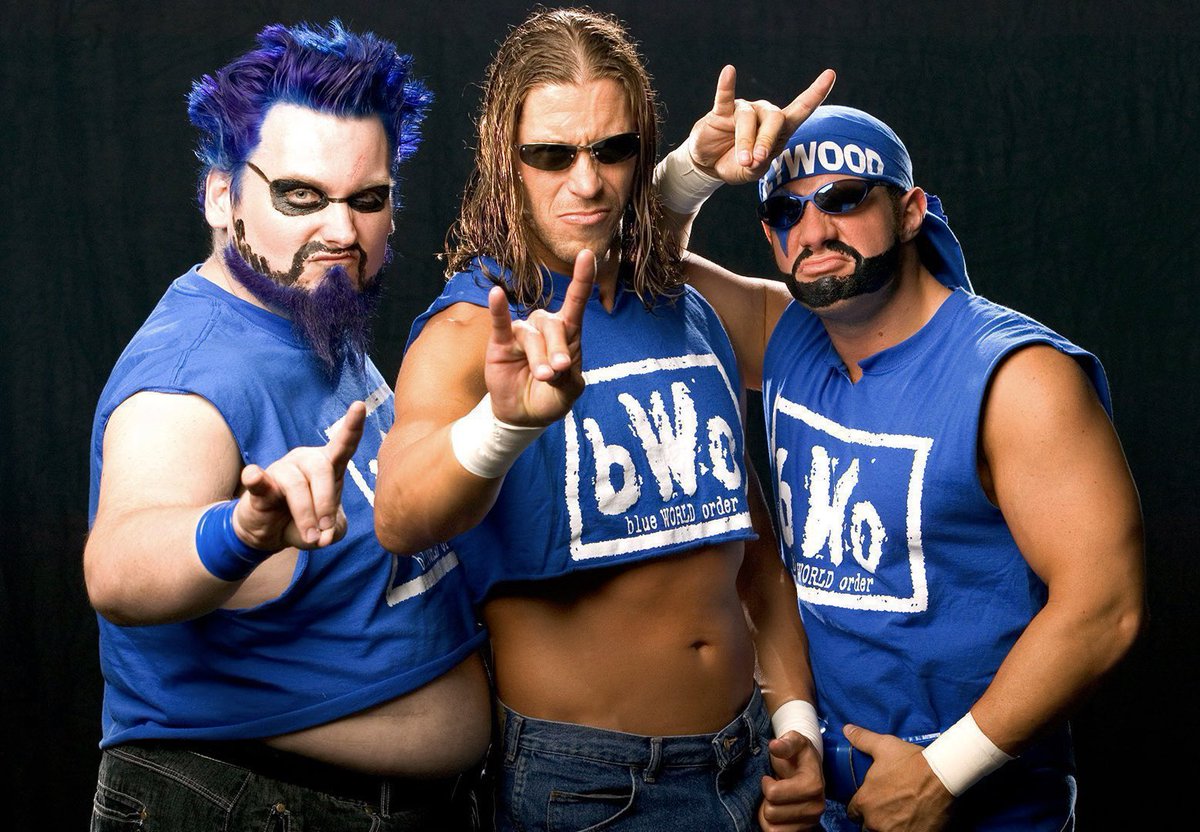 Chupacabra_01's tweet photo. 🎂Happy Birthday to Stevie Richards! @bWoStevie #StevieRichards #BigStevieCool #BWO #ECW #WWE #TNA #BlueWorldOrder #NXT #RightToCensor #ECW #NWA #WCW #ROH #AEW #MLW #LuchaLibreAAA #CMLL #NewJapan #NJPW #ProWrestlingNoah #AJPW https://t.co/obrdkxUWdK