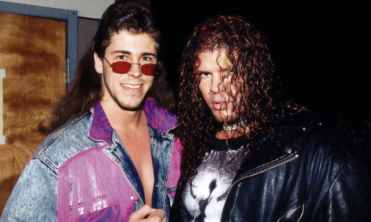 Chupacabra_01's tweet photo. 🎂Happy Birthday to Stevie Richards! @bWoStevie #StevieRichards #BigStevieCool #BWO #ECW #WWE #TNA #BlueWorldOrder #NXT #RightToCensor #ECW #NWA #WCW #ROH #AEW #MLW #LuchaLibreAAA #CMLL #NewJapan #NJPW #ProWrestlingNoah #AJPW https://t.co/obrdkxUWdK